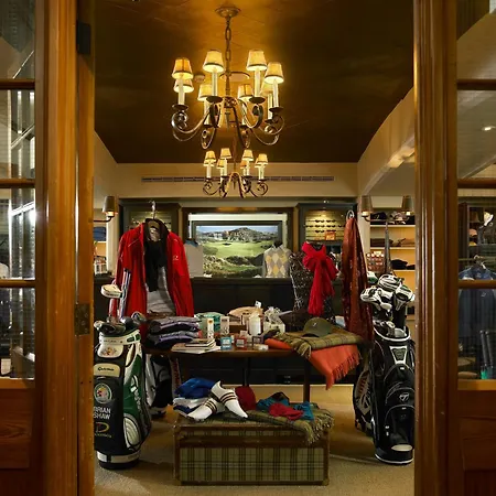 Trump International Golf Links & Ireland リゾート ドンベッグ