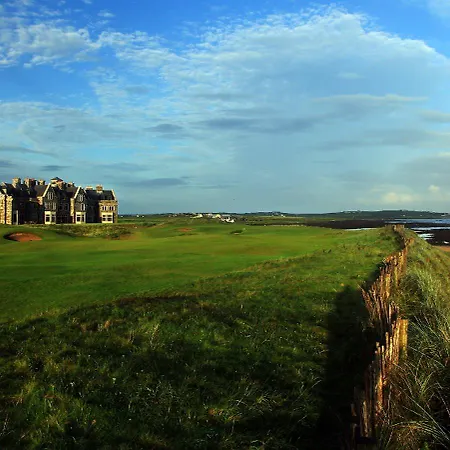 リゾート Trump International Golf Links & Ireland ドンベッグ