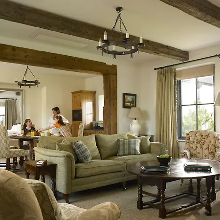 リゾート Trump International Golf Links & Ireland ドンベッグ