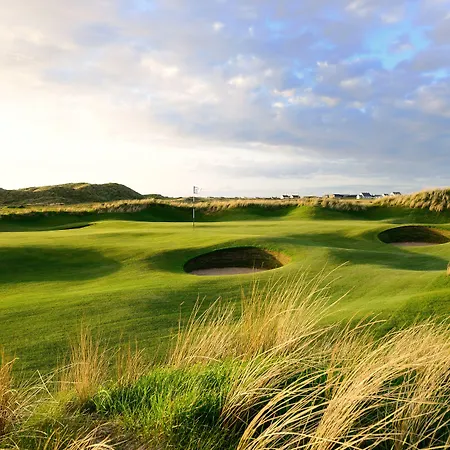 Trump International Golf Links & Ireland 5* ドンベッグ