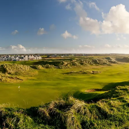 Trump International Golf Links & Ireland منتجع