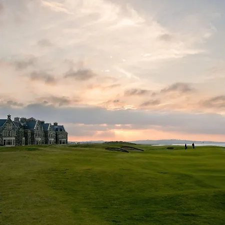 リゾート Trump International Golf Links & Ireland ドンベッグ