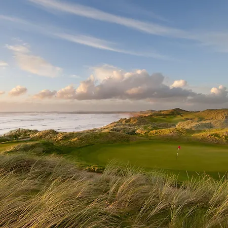 Trump International Golf Links & Ireland Θέρετρο Doonbeg
