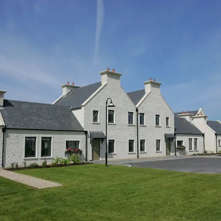 リゾート Trump International Golf Links & Ireland ドンベッグ