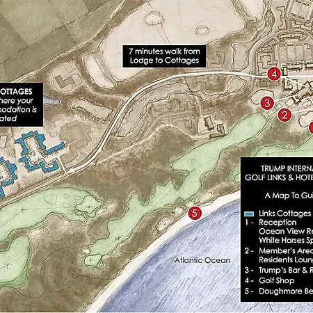 Trump International Golf Links & Ireland 5* Doonbeg