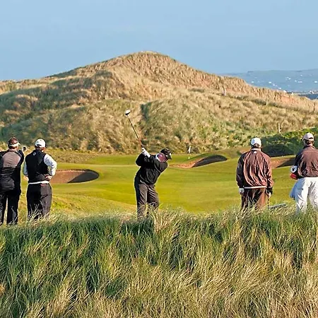 Trump International Golf Links & Ireland 5* Doonbeg