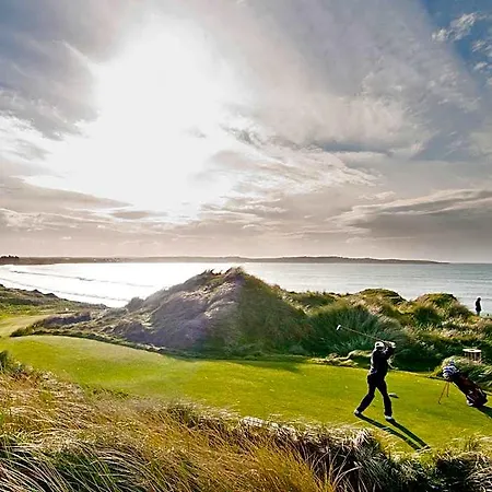 Trump International Golf Links & Ireland Station touristique Doonbeg