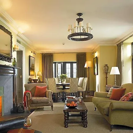 Station touristique Trump International Golf Links & Ireland 5*
