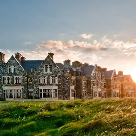 度假村 Trump International Golf Links & Ireland 5*