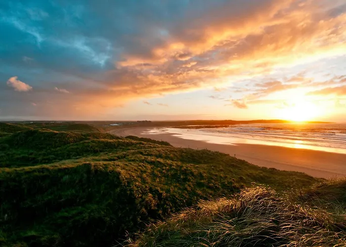 Trump International Golf Links & Ireland