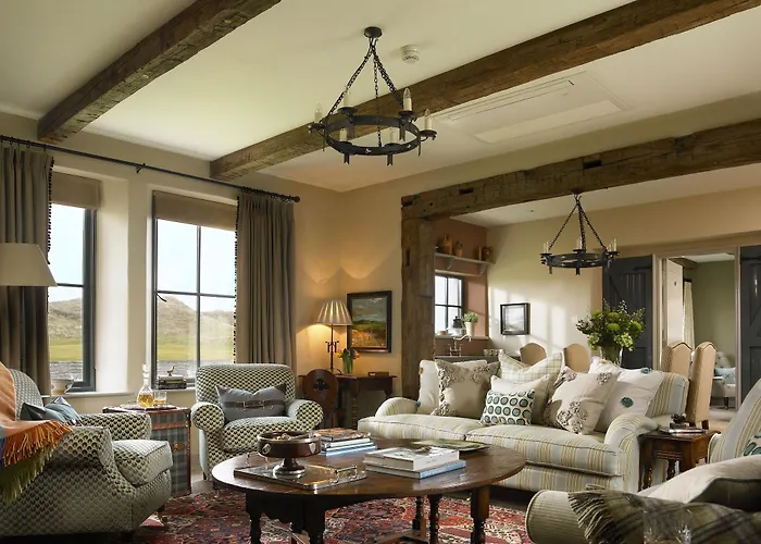 Trump International Golf Links & Ireland 5*