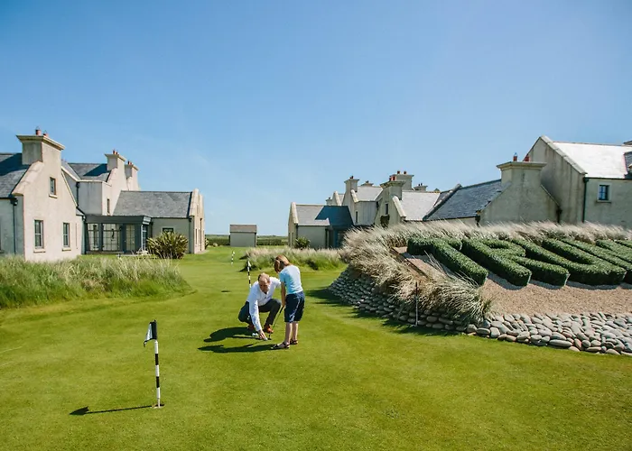 Trump International Golf Links & Ireland 5*