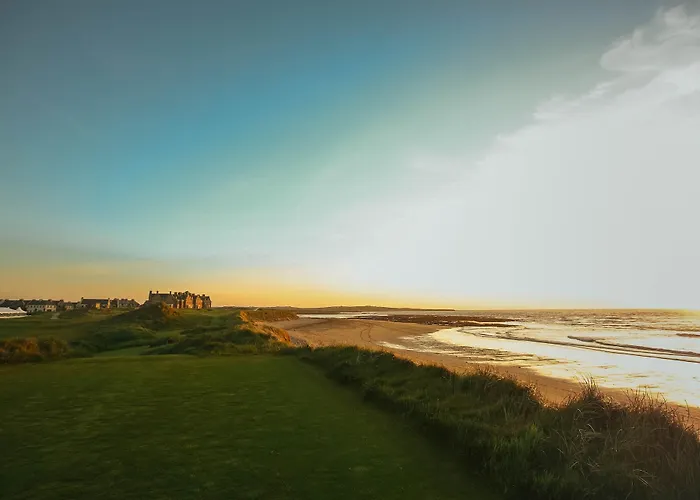 Trump International Golf Links & Ireland 5* Doonbeg