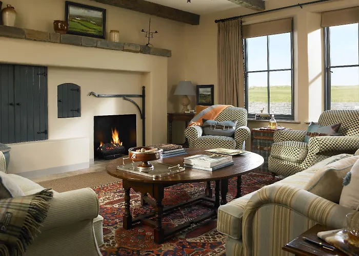 Trump International Golf Links & Ireland Station touristique