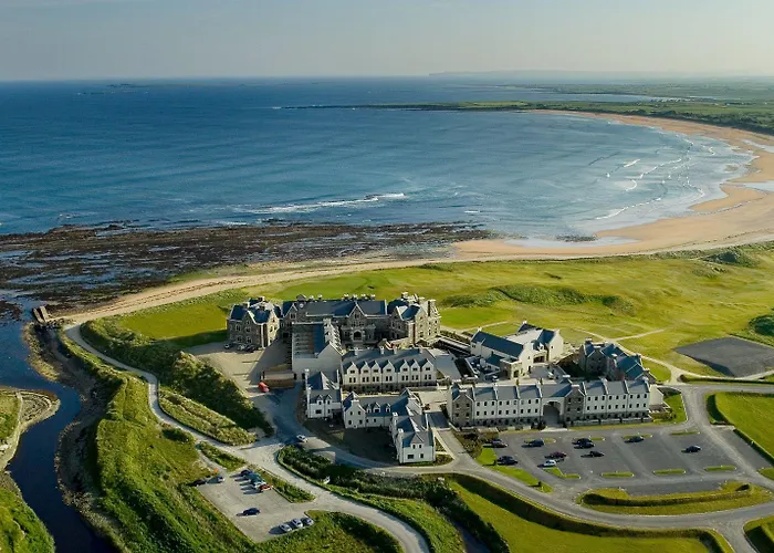 Trump International Golf Links & Ireland Doonbeg