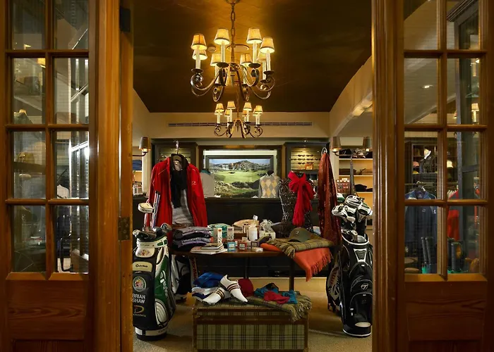 Trump International Golf Links & Ireland Resort Doonbeg