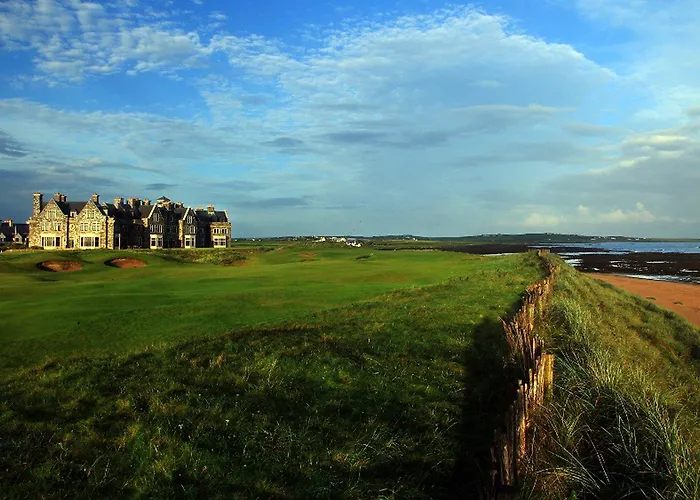 Resort Trump International Golf Links & Ireland Doonbeg