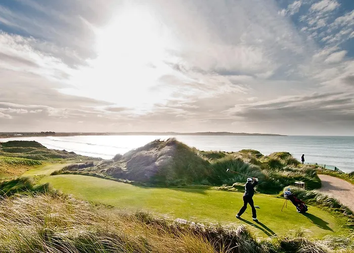 Station touristique Trump International Golf Links & Ireland 5*