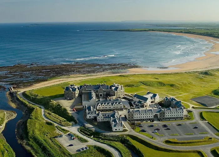 Station touristique Trump International Golf Links & Ireland 5*