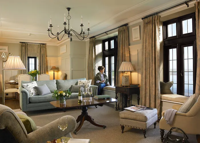 Trump International Golf Links & Ireland דונבג