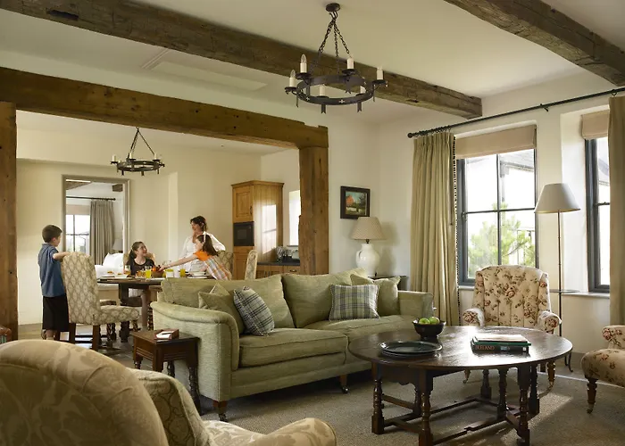 אתר נופש Trump International Golf Links & Ireland דונבג