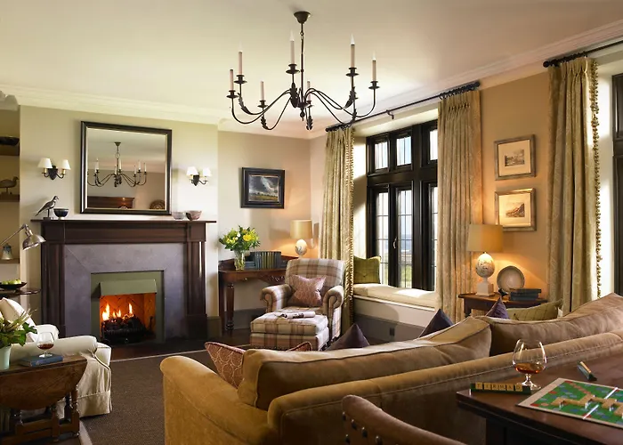 Station touristique Trump International Golf Links & Ireland 5*