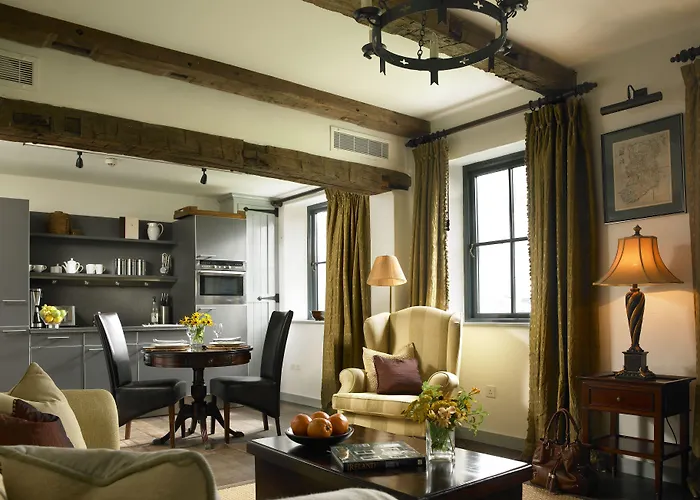 Station touristique Trump International Golf Links & Ireland 5*