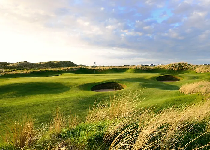 Trump International Golf Links & Ireland 5* Doonbeg