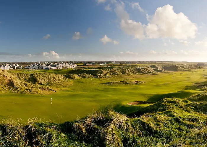 Trump International Golf Links & Ireland אתר נופש