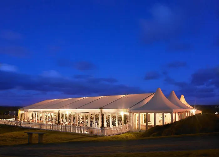 Station touristique Trump International Golf Links & Ireland 5*