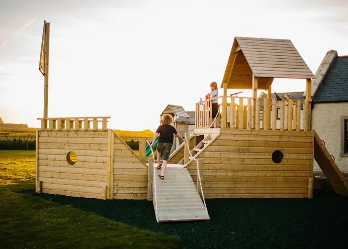 Trump International Golf Links & Ireland אתר נופש