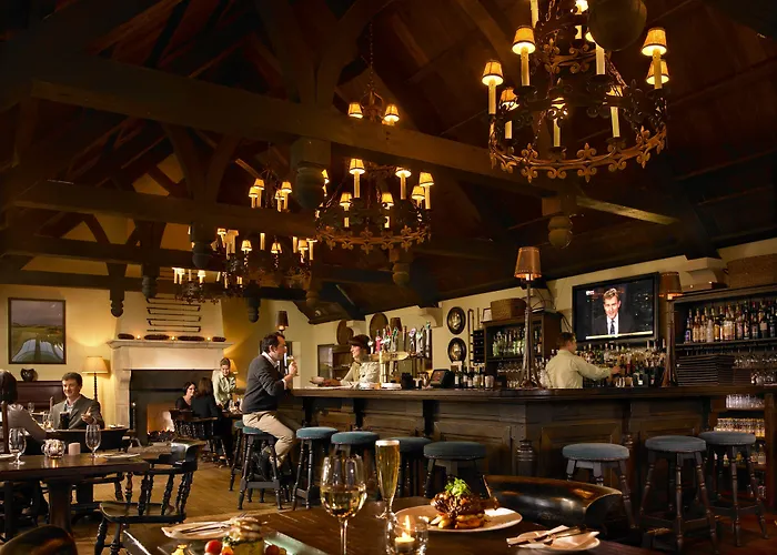 Trump International Golf Links & Ireland דונבג