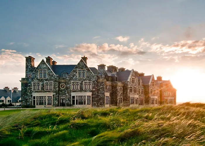 אתר נופש Trump International Golf Links & Ireland 5*