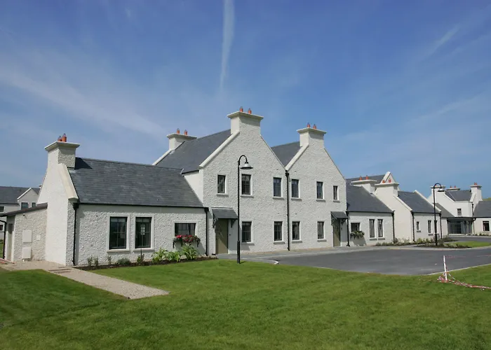 Station touristique Trump International Golf Links & Ireland Doonbeg