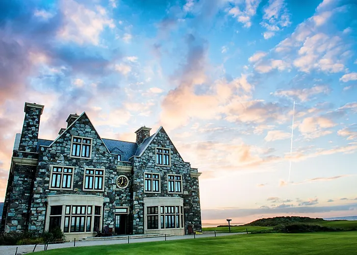 Trump International Golf Links & Ireland 5*