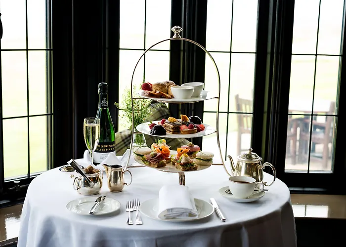 Station touristique Trump International Golf Links & Ireland