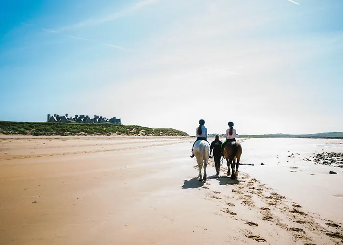 Trump International Golf Links & Ireland דונבג
